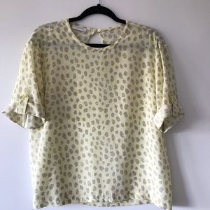 Equipment Femme Blouse Size M